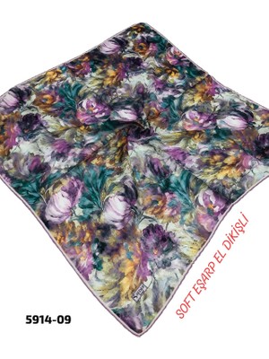 Sedef Scarf Soft Eşarp