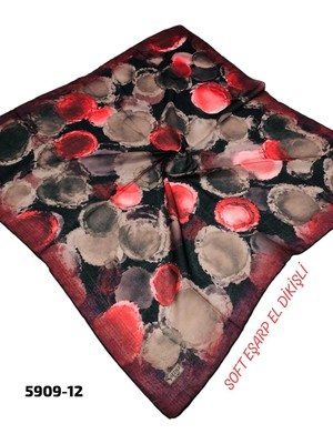 Sedef Scarf Soft Eşarp