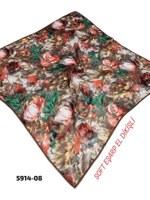 Sedef Scarf Soft Eşarp