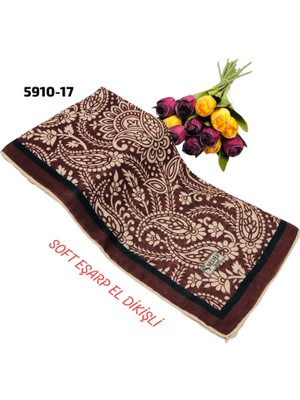 Sedef Scarf Soft Eşarp