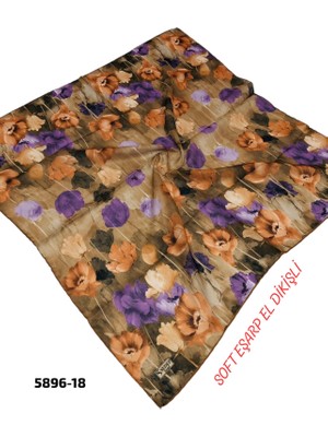 Sedef Scarf Soft Eşarp