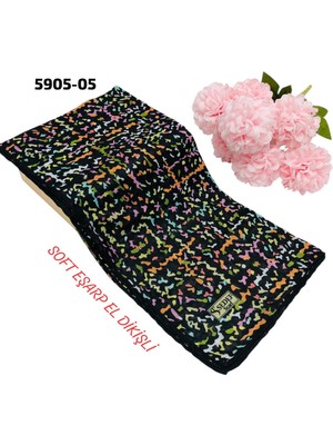 Sedef Scarf Soft Eşarp