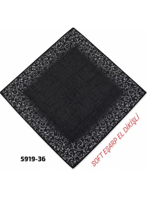 Sedef Scarf Soft Eşarp
