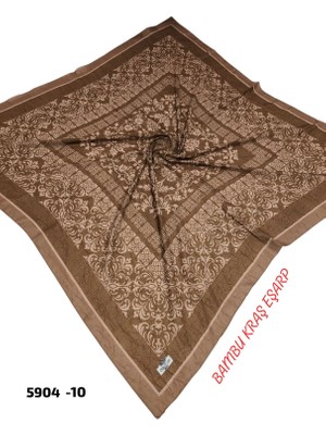 Dolce Bambu Kraş Eşarp