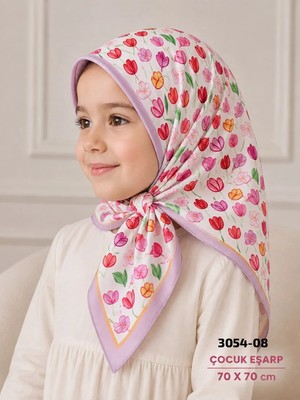 Polo Craft Çocuk Eşarp Küçük Eşarp