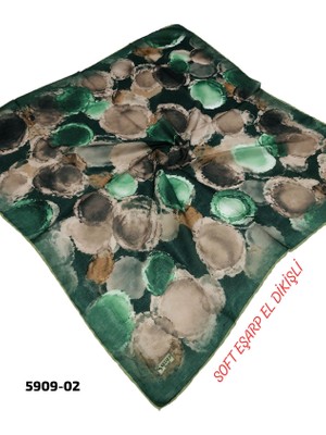 Sedef Scarf Soft Eşarp