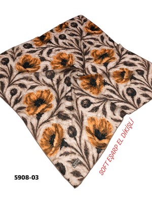 Sedef Scarf Soft Eşarp