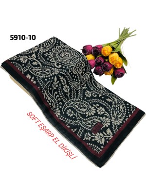 Sedef Scarf Soft Eşarp