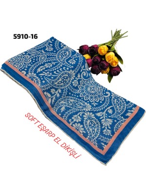 Sedef Scarf Soft Eşarp