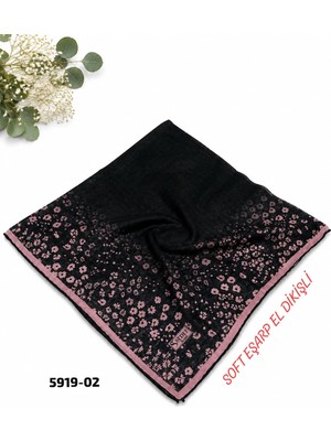 Sedef Scarf Soft Eşarp
