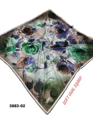 Polo Craft Soft Vual Eşarp