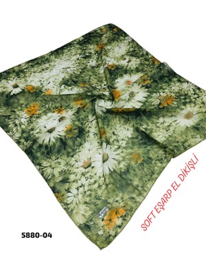 Sedef Scarf Soft Eşarp