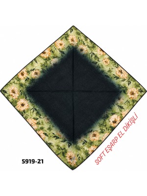 Sedef Scarf Soft Eşarp