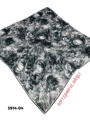 Sedef Scarf Soft Eşarp