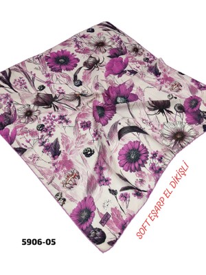 Sedef Scarf Soft Eşarp