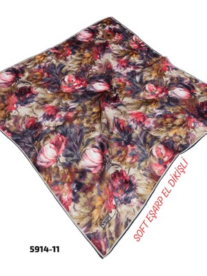 Sedef Scarf Soft Eşarp