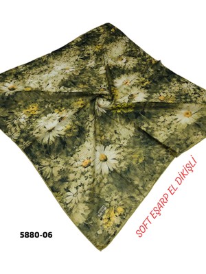 Sedef Scarf Soft Eşarp
