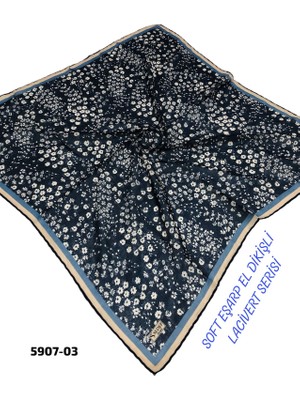 Sedef Scarf Soft Eşarp