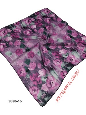 Sedef Scarf Soft Eşarp