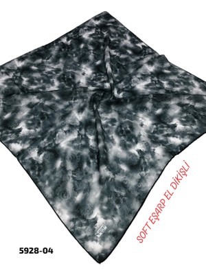 Sedef Scarf Soft Eşarp