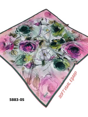 Polo Craft Soft Vual Eşarp