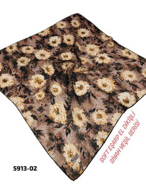 Sedef Scarf Soft Eşarp