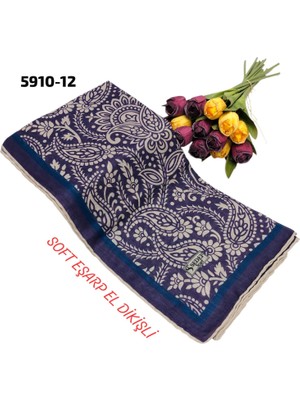 Sedef Scarf Soft Eşarp