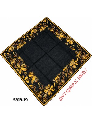 Sedef Scarf Soft Eşarp