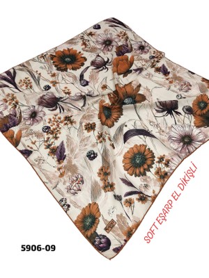 Sedef Scarf Soft Eşarp