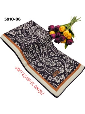 Sedef Scarf Soft Eşarp