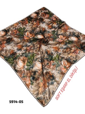 Sedef Scarf Soft Eşarp