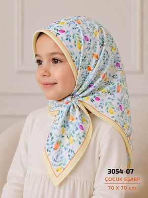 Polo Craft Çocuk Eşarp Küçük Eşarp