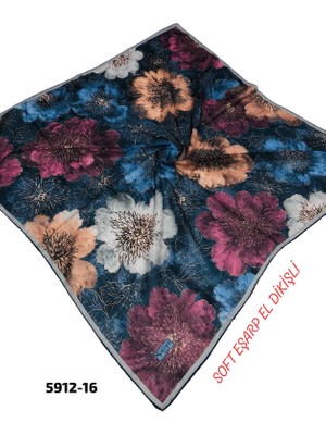 Sedef Scarf Soft Eşarp