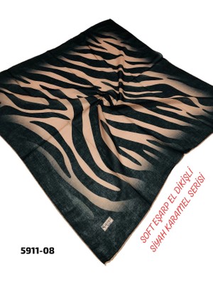 Sedef Scarf Soft Eşarp