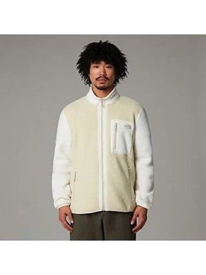 The North Face M Yumıorı Full Zıp Erkek Polar Ceket NF0A883RFR01