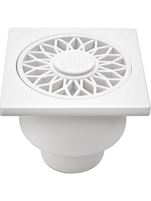 AKS Banyo ve Lavabo Için Yer Süzgeci