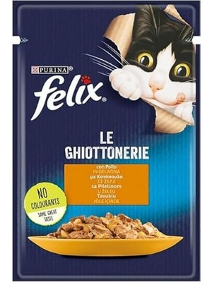 AKS Tavuklu Yetişkin Kedi Konservesi Pouch 85 gr