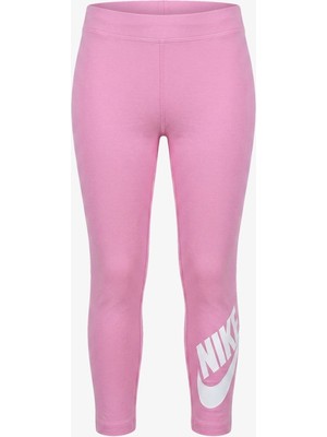 Nike Nıke Club Hbr Hıgh Rıse Leggıng Kız Çocuk Tayt