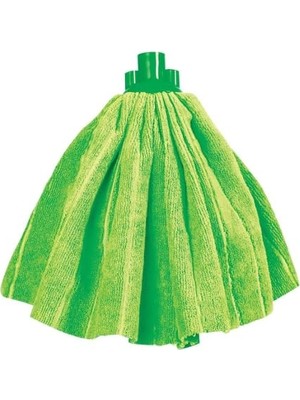AKS Kyrotech Premium Mop Yedeği, Süper Emici Mikrofiber Temizlik Bezi, Kuru ve Islak Kullanıma Uygun, Hızlı Kuruyan, Iz ve Leke Bırakmaz, Ev, Mutfak, Ofis, Banyo, Araç Temizliğine Uygun Paspas Yeşil