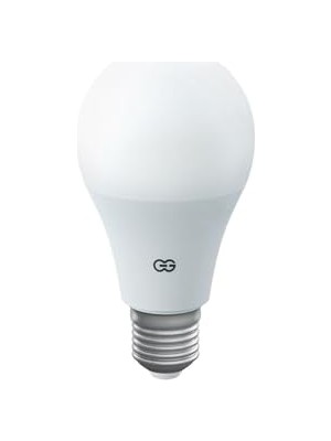 AKS Günsan LED Ampul 18W Gün Işığı E27 (4000K 220-240V)