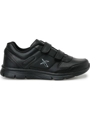 Kinetix Adun Pu G Siyah Unisex Koşu Ayakkabısı