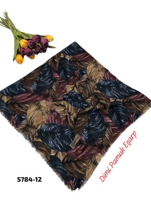 Polo Craft Dimi Yazlık Pamuk Eşarp