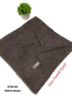 Polo Craft Dimi Pamuk Eşarp