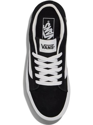 Vans Vero Ls Grı Kadın Sneaker