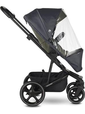 AKS Easywalker Harvey3 Bebek Arabası Için Yağmurluk, Şeffaf