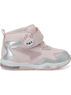 Polaris Folew.b Pembe Kız Çocuk High Sneaker