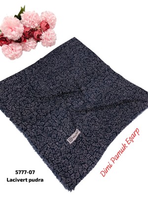 Polo Craft Dimi Pamuk Eşarp