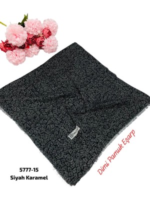 Polo Craft Dimi Pamuk Eşarp