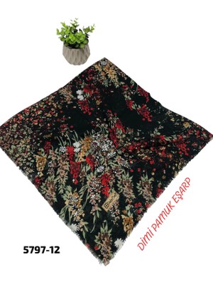 Polo Craft Dimi Yazlık Pamuk Eşarp