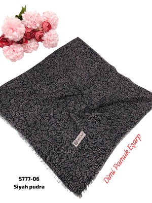 Polo Craft Dimi Pamuk Eşarp
